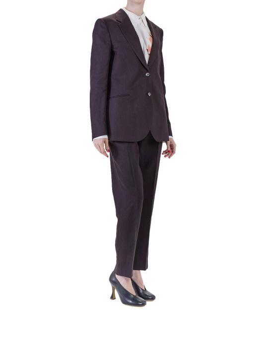 26SS 폴 스미스 수트 자켓 W1R111PAV0142754 Dark Purple - PAUL SMITH