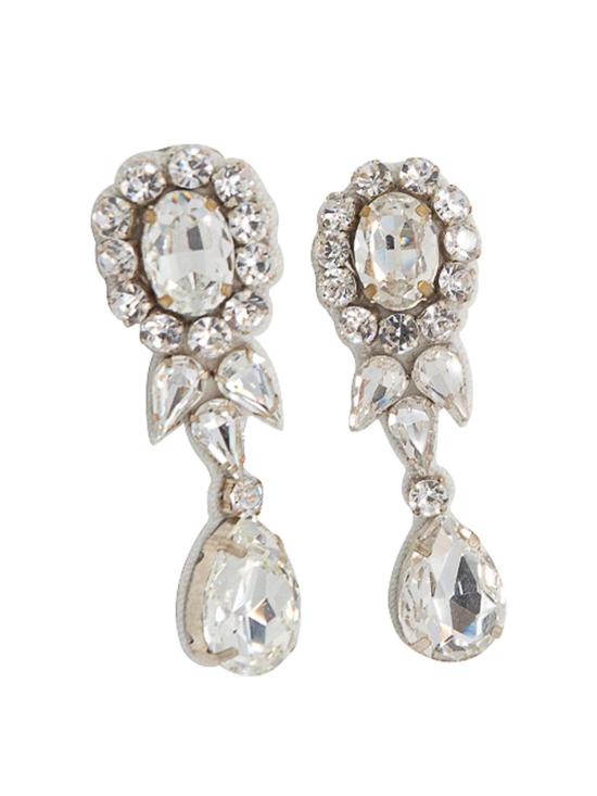 25FW 모스키노 이어링 918384161001 Silver