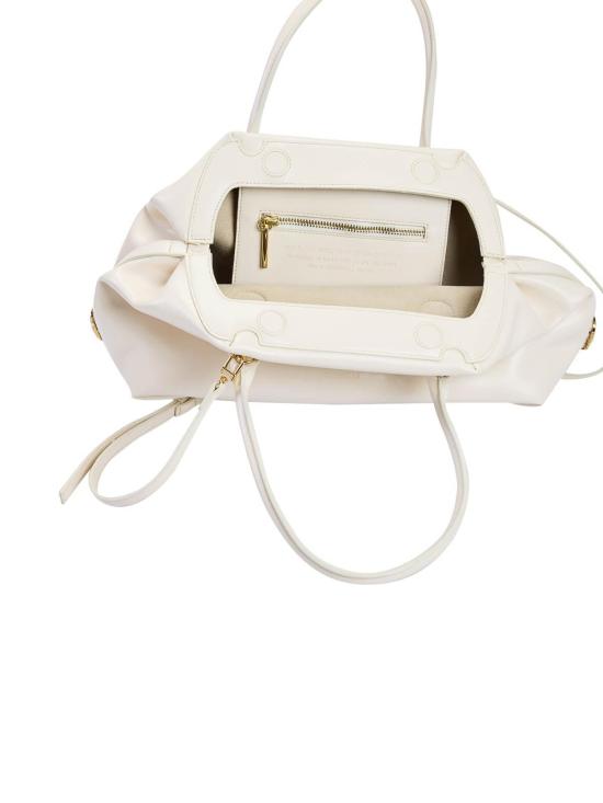 26SS 더모아레 토트백 261WTMTTMOOVF0110A Cream - THEMOIRE