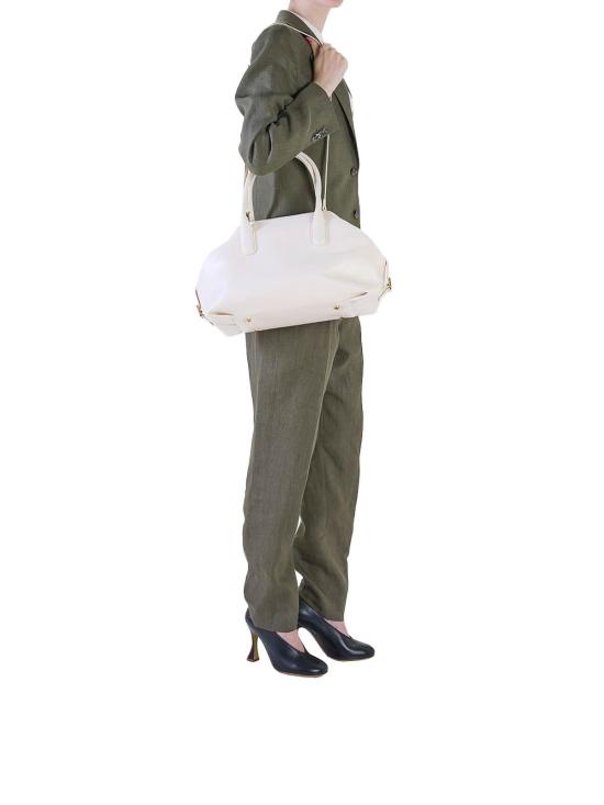 26SS 더모아레 토트백 261WTMTTMOOVF0110A Cream - THEMOIRE