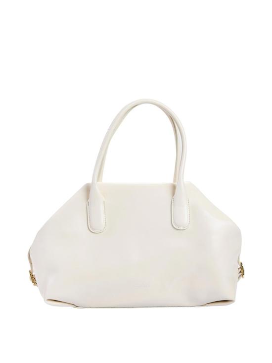 26SS 더모아레 토트백 261WTMTTMOOVF0110A Cream