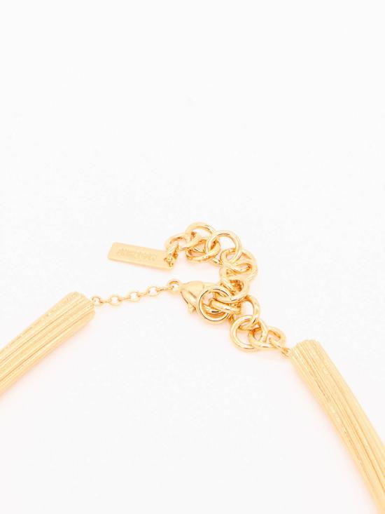 25FW 모스키노 목걸이/팬던트 910784020606 Gold - MOSCHINO