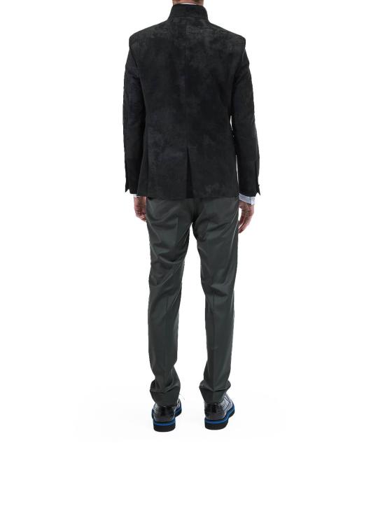 25FW 칼라거펠트 자켓 155220554023V10 Black - KARL LAGERFELD