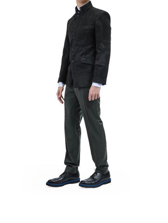 25FW 칼라거펠트 자켓 155220554023V10 Black - KARL LAGERFELD