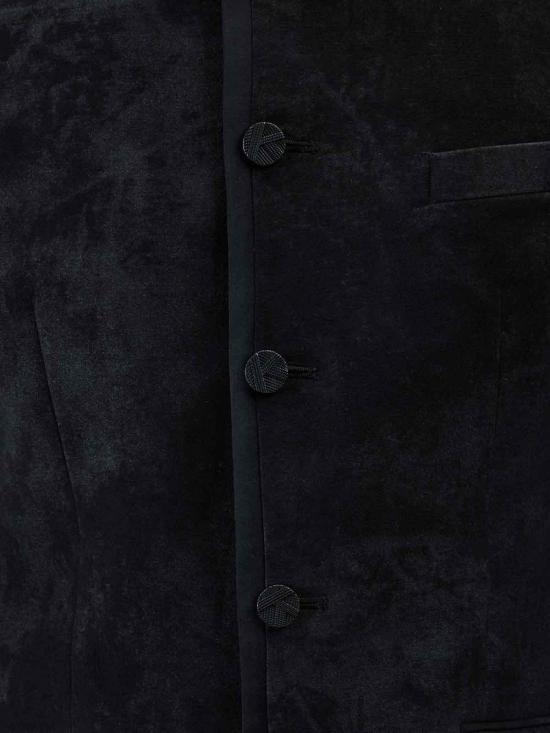 25FW 칼라거펠트 자켓 155220554023V10 Black - KARL LAGERFELD