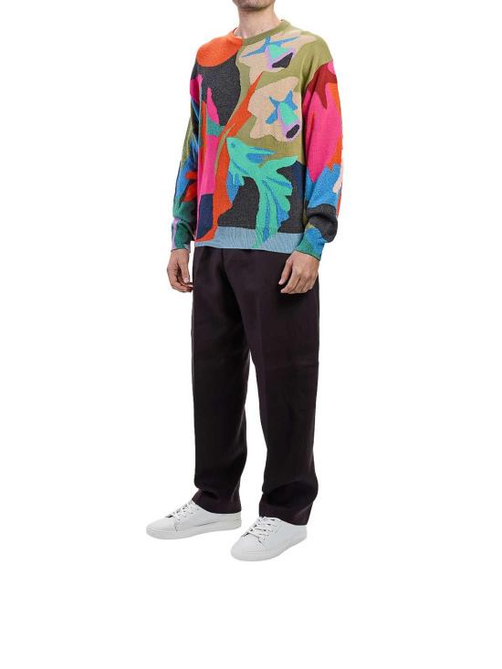 26SS 폴 스미스 긴팔 티셔츠 M1R785ZV0303192 Multicolour - PAUL SMITH