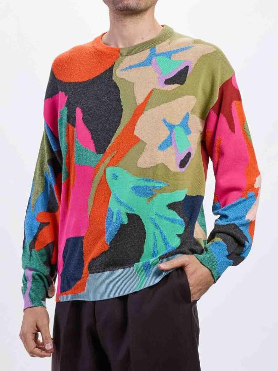 26SS 폴 스미스 긴팔 티셔츠 M1R785ZV0303192 Multicolour - PAUL SMITH