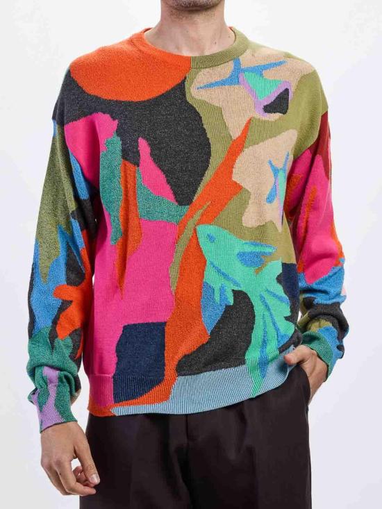 26SS 폴 스미스 긴팔 티셔츠 M1R785ZV0303192 Multicolour - PAUL SMITH