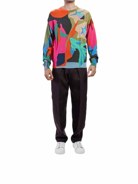 26SS 폴 스미스 긴팔 티셔츠 M1R785ZV0303192 Multicolour - PAUL SMITH