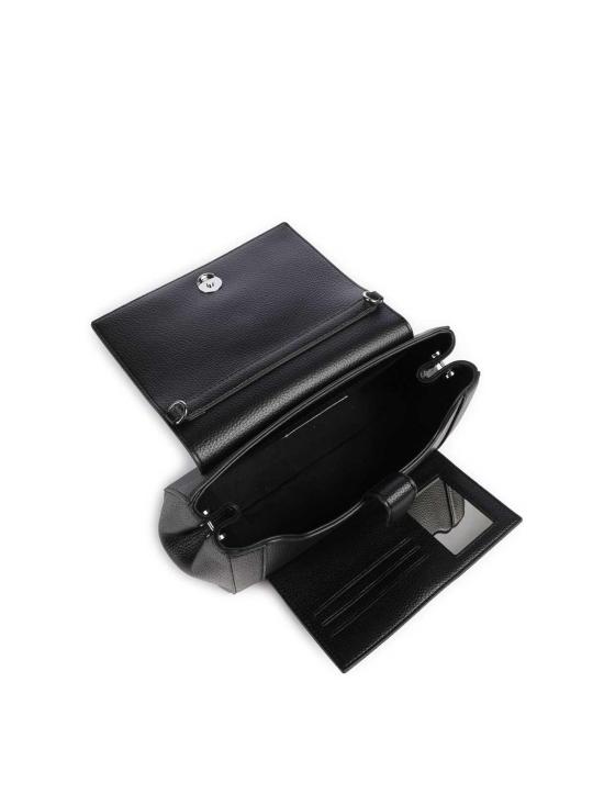 26SS 비비안웨스트우드 클러치/파우치 4602000XWS000DN403 Black - VIVIENNE WESTWOOD