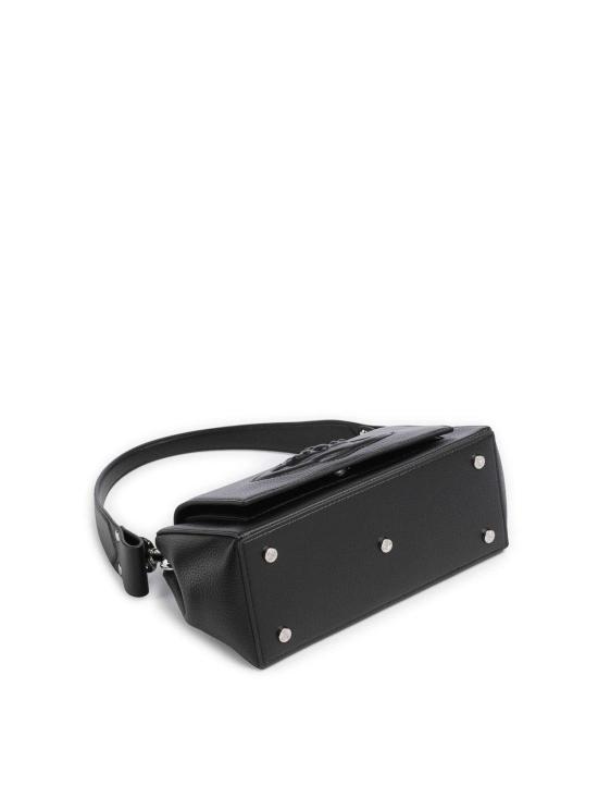 26SS 비비안웨스트우드 클러치/파우치 4602000XWS000DN403 Black - VIVIENNE WESTWOOD