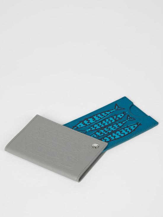 26SS 폴 스미스 남성지갑 M1A8313UNOVELPR Grey - PAUL SMITH