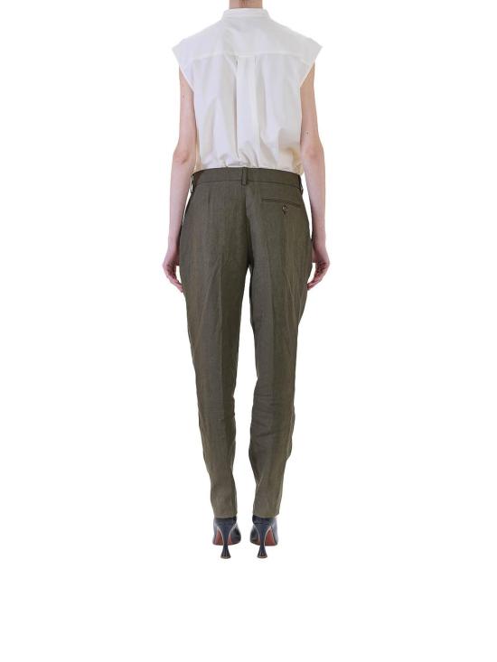 26SS 폴 스미스 수트 팬츠 W1R264TV0142735A Green - PAUL SMITH
