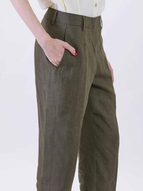 26SS 폴 스미스 수트 팬츠 W1R264TV0142735A Green - PAUL SMITH