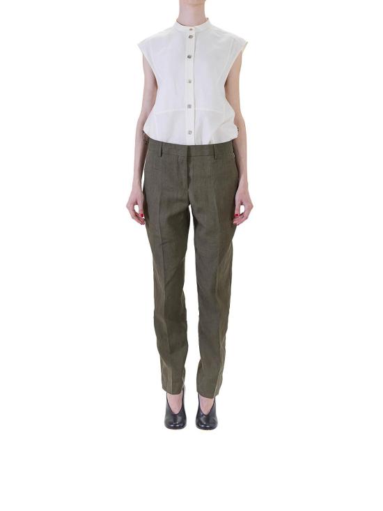 26SS 폴 스미스 수트 팬츠 W1R264TV0142735A Green - PAUL SMITH