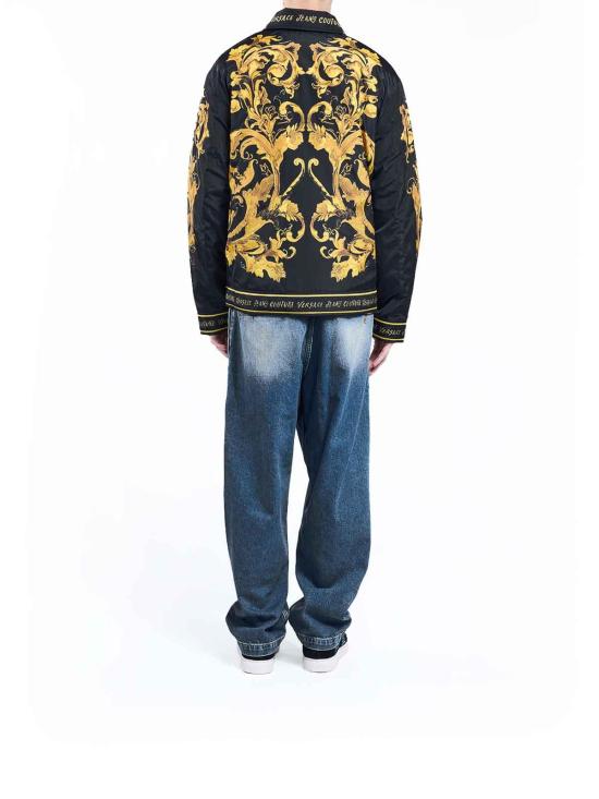 25FW 베르사체 자켓 79GASD18CQ20DG89 Black - VERSACE
