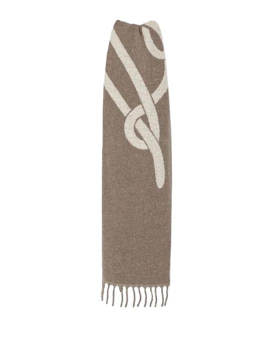  칼라거펠트 머플러/스카프 246W3308180 Beige