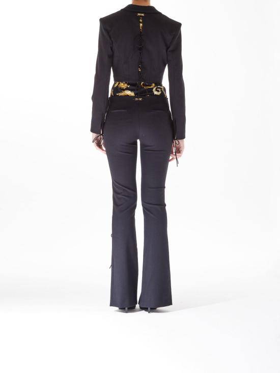  베르사체 자켓 77HAQ705N0394899 Black - VERSACE