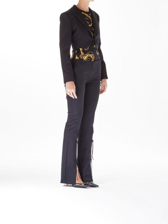  베르사체 자켓 77HAQ705N0394899 Black - VERSACE