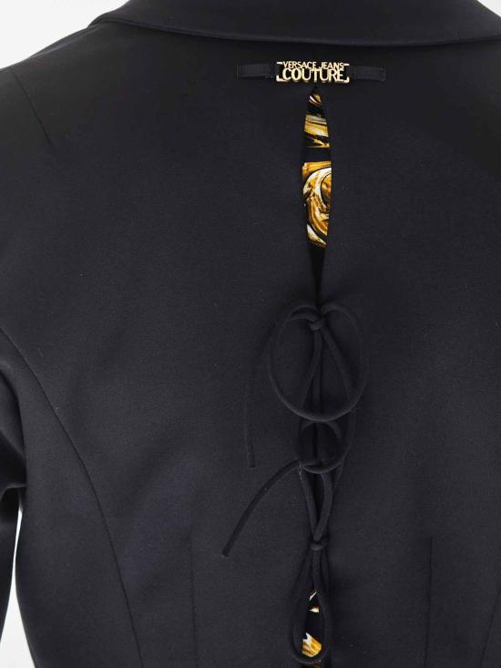  베르사체 자켓 77HAQ705N0394899 Black - VERSACE