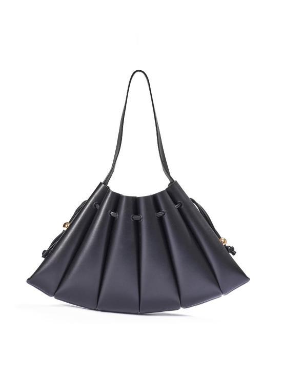 26SS 더모아레 숄더백 261WTMC00OOVF0303A Black - THEMOIRE