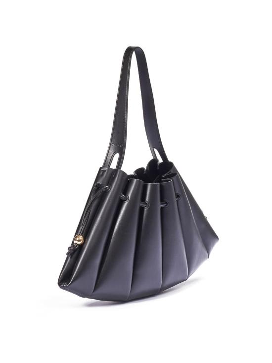 26SS 더모아레 숄더백 261WTMC00OOVF0303A Black - THEMOIRE