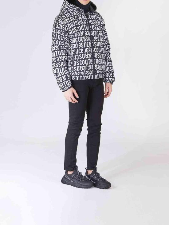  베르사체 자켓 77GAUD16CQD53L01 Black - VERSACE