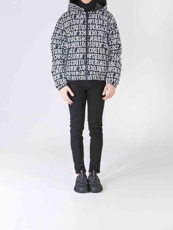  베르사체 자켓 77GAUD16CQD53L01 Black - VERSACE