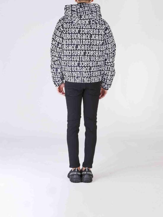  베르사체 자켓 77GAUD16CQD53L01 Black - VERSACE