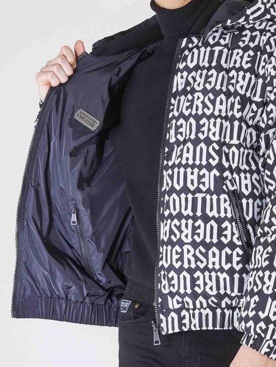  베르사체 자켓 77GAUD16CQD53L01 Black - VERSACE