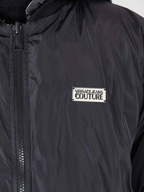  베르사체 자켓 77GAUD16CQD53L01 Black - VERSACE