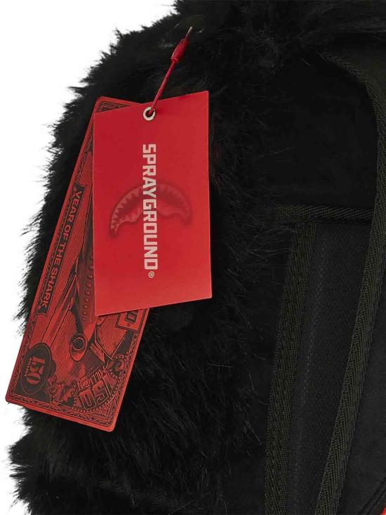 26SS 스프레이그라운드 백팩 910B8203NSZ999 Black - SPRAYGROUND