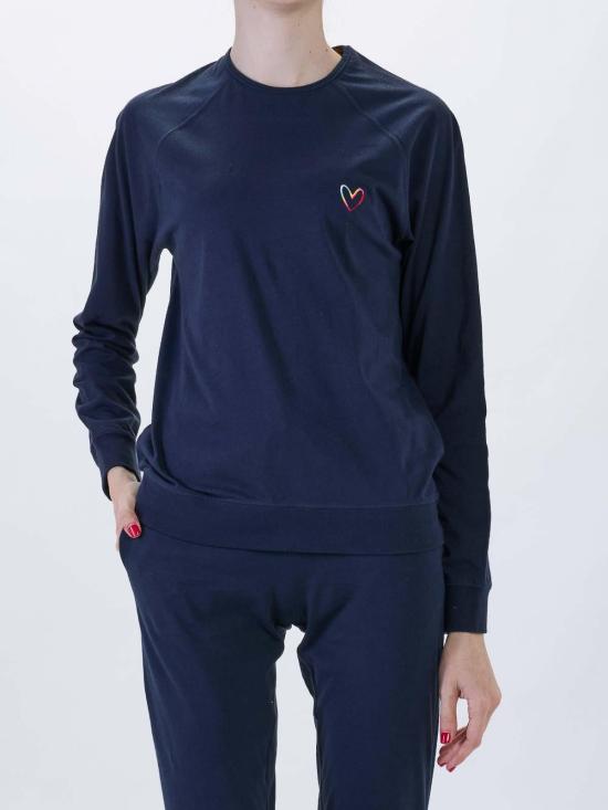  폴 스미스 스웨터 W1A795JAU92648 Blue - PAUL SMITH
