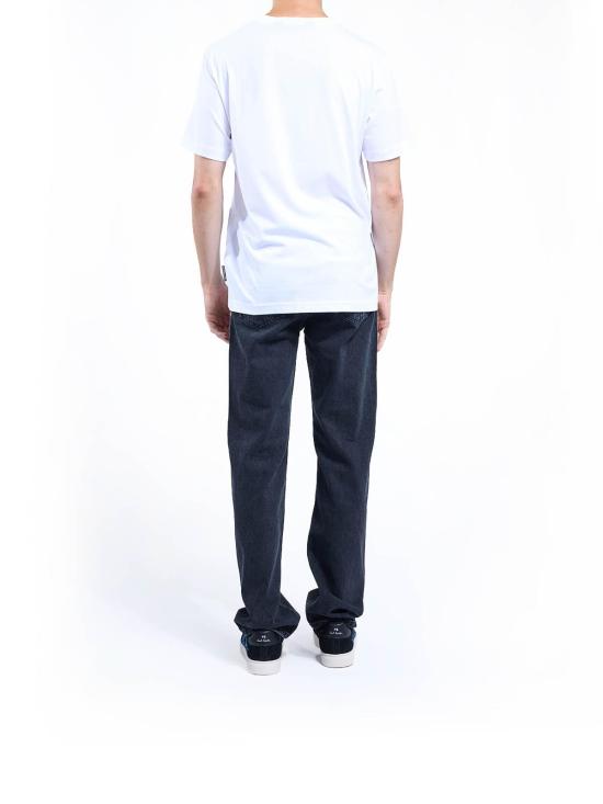25FW 저스트까발리 반팔 티셔츠 79OAHT14CJ500003 White - JUST CAVALLI