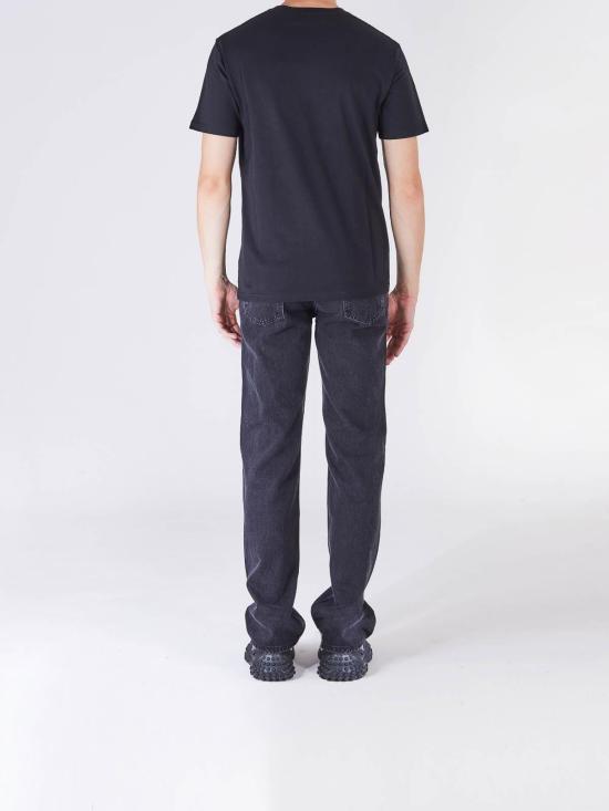  저스트까발리 반팔 티셔츠 77OAHA14CJ700BLACK - JUST CAVALLI