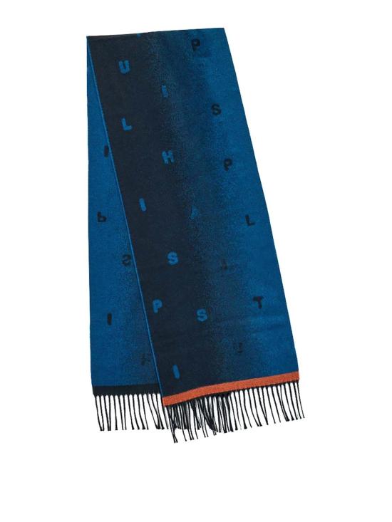 25FW 폴 스미스 머플러/스카프 M1A150CT71147 Blue