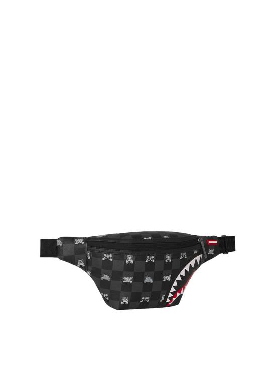 26SS 스프레이그라운드 벨트백 910B8912NSZMULTI Multicolour - SPRAYGROUND