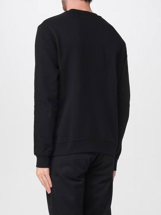 26SS 칼라거펠트 긴팔 티셔츠 705091554917910 Black - KARL LAGERFELD