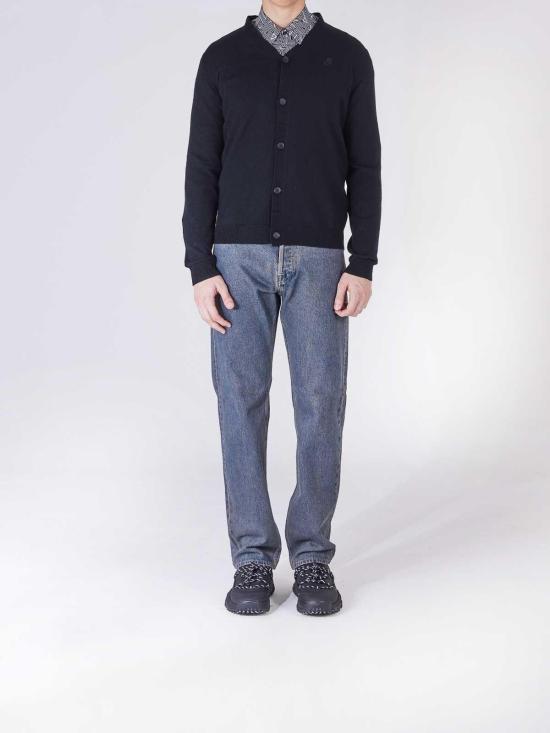  칼라거펠트 가디건 655010544399990 Black - KARL LAGERFELD