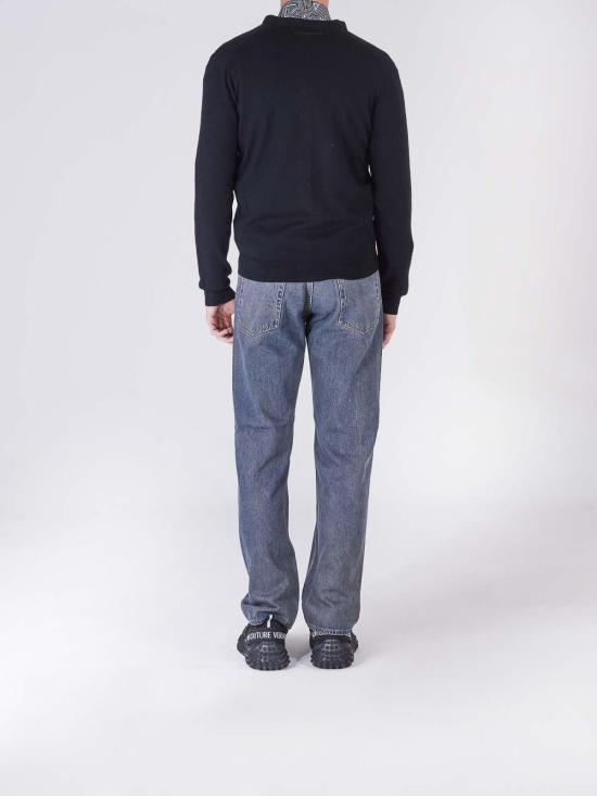  칼라거펠트 가디건 655010544399990 Black - KARL LAGERFELD