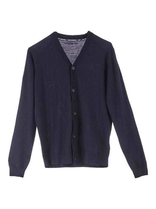  칼라거펠트 가디건 655010544399990 Black