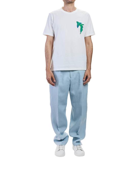 26SS 폴 스미스 반팔 티셔츠 M1R697PVP565801 White - PAUL SMITH