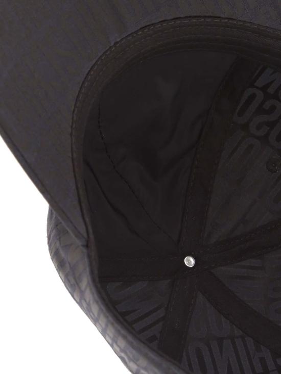  모스키노 모자 920182681555 Black - MOSCHINO