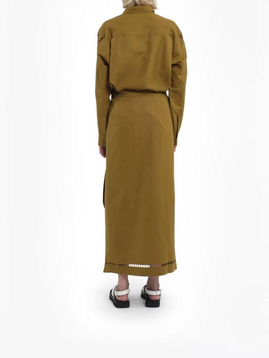 26SS 텔라 셔츠 A2000901T161A050 Beige - TELA