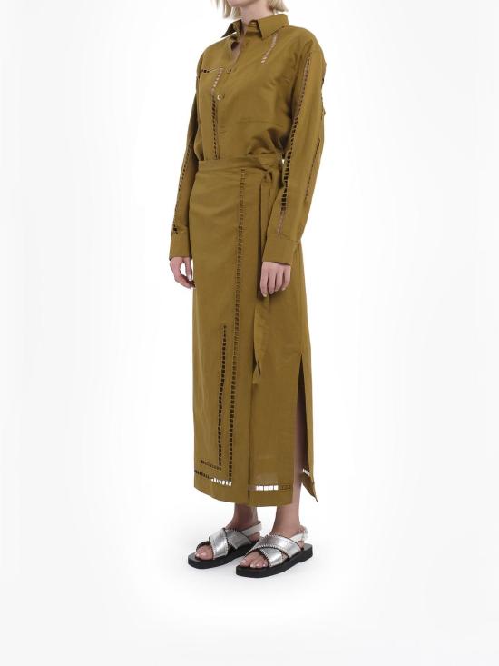 26SS 텔라 셔츠 A2000901T161A050 Beige - TELA