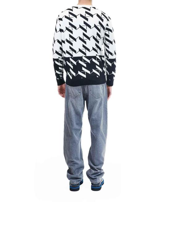25FW 칼라거펠트 스웨터 655022554305998 Multicolour - KARL LAGERFELD