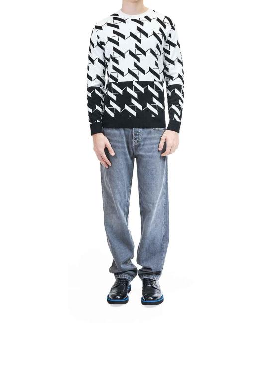 25FW 칼라거펠트 스웨터 655022554305998 Multicolour - KARL LAGERFELD