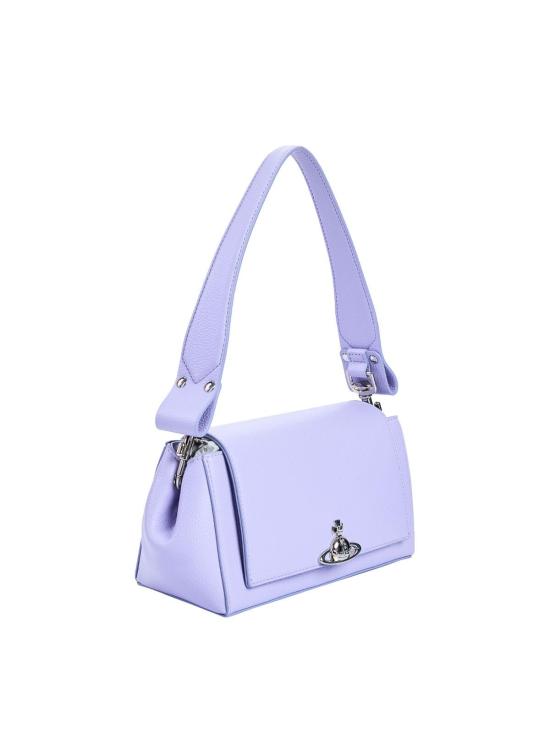 26SS 비비안웨스트우드 숄더백 4602000WWS000DJ402 Light Purple - VIVIENNE WESTWOOD