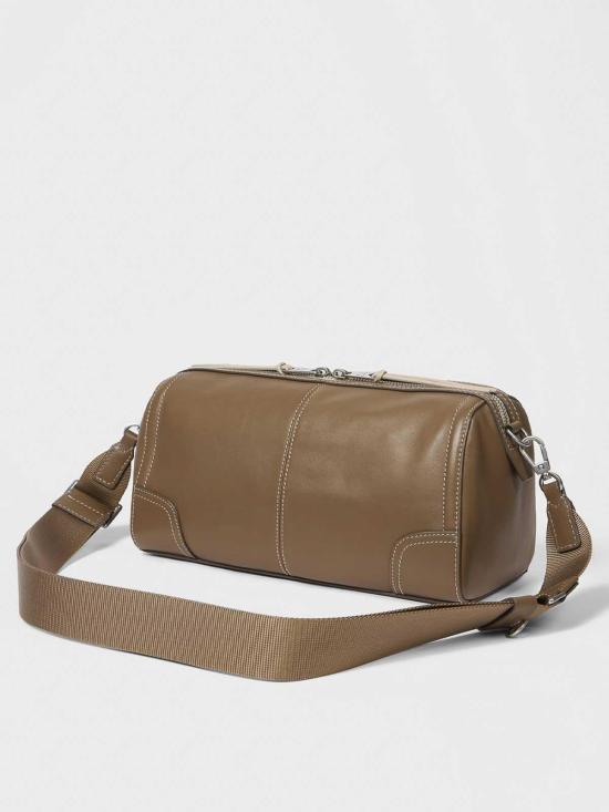 26SS 폴 스미스 크로스백 M1A8270USHOWL71 Light Brown - PAUL SMITH