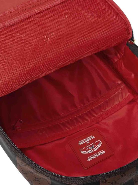 26SS 스프레이그라운드 백팩 910B6263NSZMULTI Multicolour - SPRAYGROUND